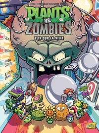 Picture of Plants vs Zombies - Tome 17 Flip sur la ville