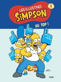 Image de Les illustres Simpson - Tome 1 Au top !