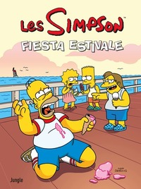 Image de Les Simpson - Tome 45 Fiesta estivale