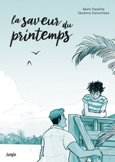 Picture of La saveur du printemps - Tome 1