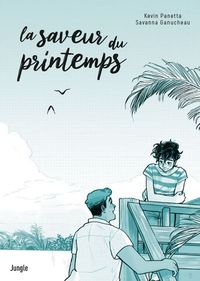 Picture of La saveur du printemps - Tome 1