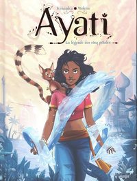 Picture of Ayati - tome 1 La légende des cinq pétales