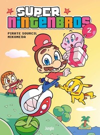 Picture of Super Nintenbros - tome 2