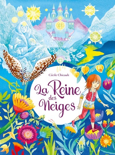 Picture of La reine des neiges