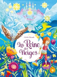 Picture of La reine des neiges