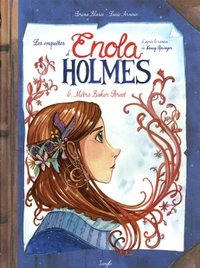 Picture of Les enquêtes d'Enola Holmes - tome 6 Métro Baker Street