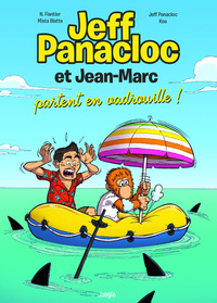 Image de Jeff Panacloc et Jean-Marc - Tome 2 Partent en vadrouille !