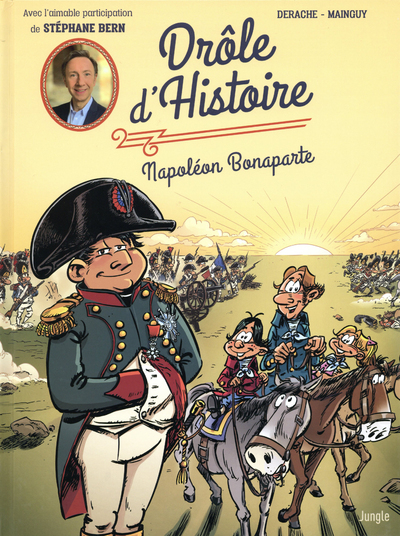 Picture of Drôle d'Histoire - tome 2 Napoléon Bonaparte