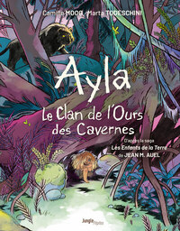Picture of Le Clan de l'ours des cavernes - Tome 1 Ayla