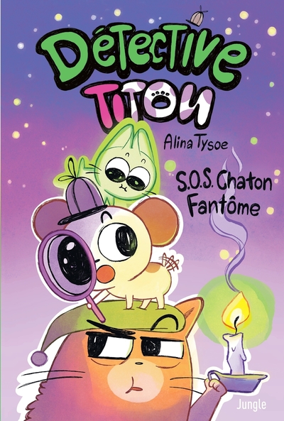 Image de Détective Titou - S.O.S. Chaton Fantôme - Tome 2