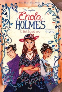 Picture of Les Enquêtes d'Enola Holmes - Tome 7 Et la barouche noire
