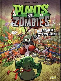 Picture of Plants vs Zombies - Tome 7 Bataille extravaganza !