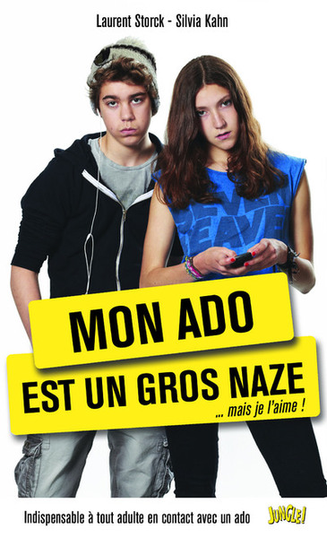 Picture of Mon ado est un gros naze - Edition collector
