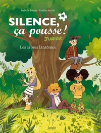 Picture of Silence, ça pousse ! - Junior