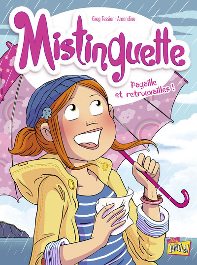 Image de Mistinguette - tome 8 Pagaille et retrouvailles !