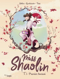 Picture of Miss Shaolin - Tome 1 Premier tournoi