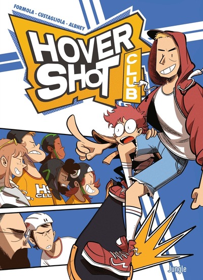 Image de Hovershot Club