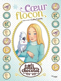 Picture of Les filles au chocolat - Tome 15 Coeur Flocon