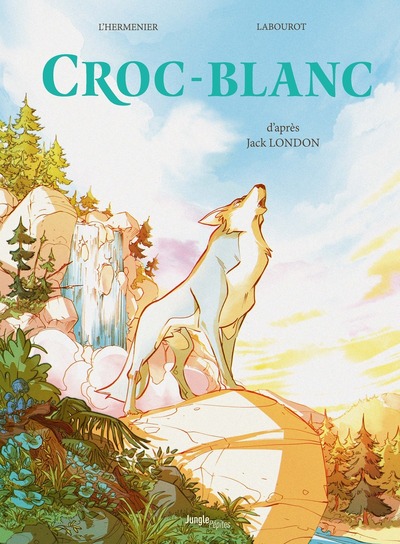 Picture of Croc-blanc