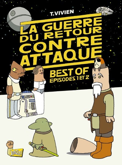 Picture of La Guerre du retour contre-attaque - Best of épisodes 1 et 2