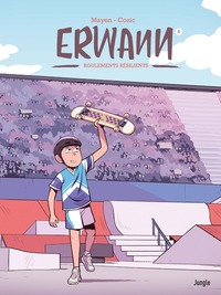 Picture of Erwann - Tome 4 Roulements résilients