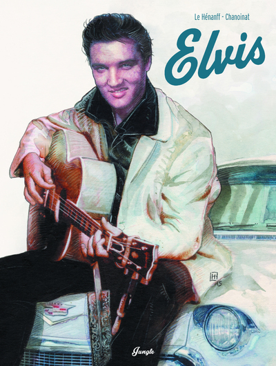 Picture of Elvis