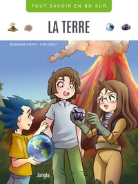 Picture of Tout savoir en BD sur La terre