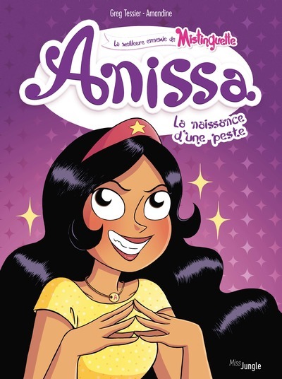 Picture of Anissa - Tome 1 La naissance d'une peste