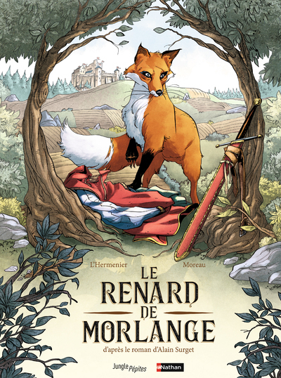 Picture of Le renard de Morlange