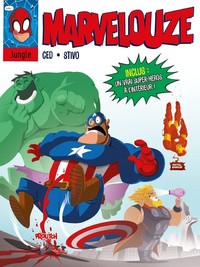 Image de Marvelouze - Tome 1