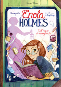 Picture of Les enquêtes d'Enola Holmes - Tome 5 L'égnime du message perdu