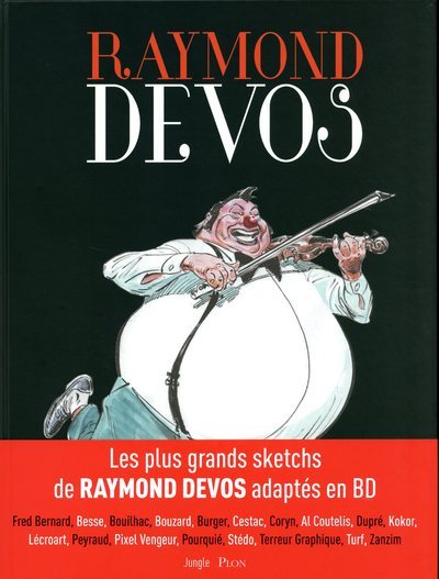 Picture of Raymond Devos - Edition collector