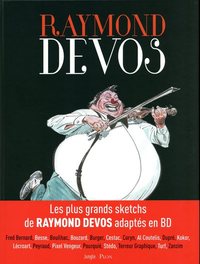 Picture of Raymond Devos - Edition collector