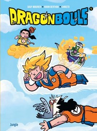 Image de Dragonboule - Nouvelle Edition - Tome 1