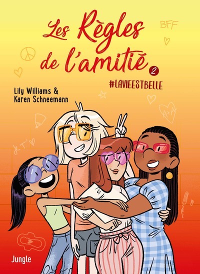 Picture of Les Règles de l'amitié - Tome 2