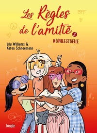 Picture of Les Règles de l'amitié - Tome 2