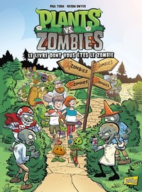 Picture of Plants vs Zombies - tome 16 Le livre dont vous êtes le zombie