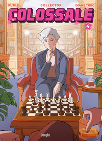 Picture of Colossale - Tome 4 Collector
