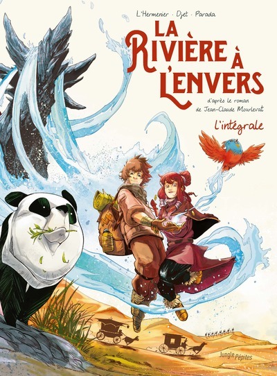 Picture of La Rivière à l'envers - L'intégrale