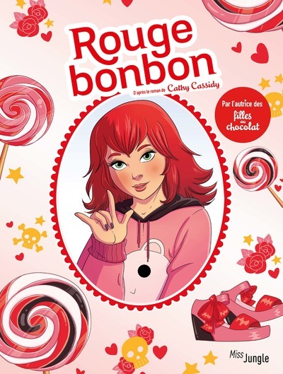 Picture of Rouge bonbon