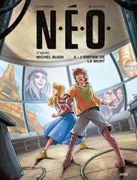 Picture of N.E.O. - L'empire de la mort (NE) - Tome 5
