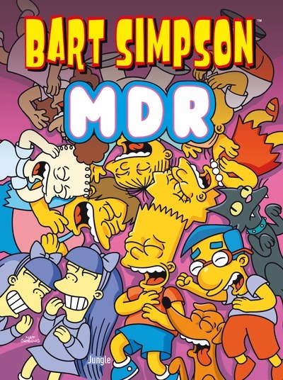 Picture of Bart Simpson - Tome 20 MDR