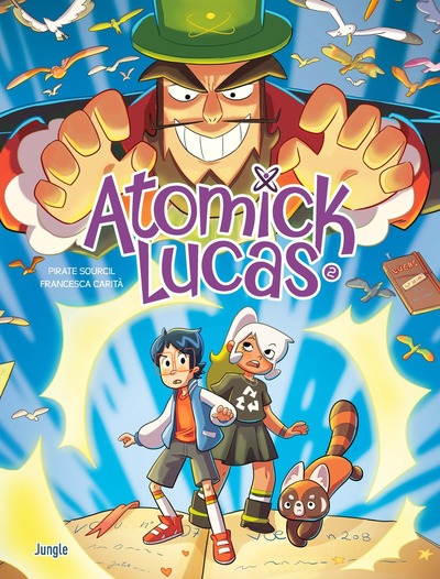 Image de Atomick Lucas - Tome 2