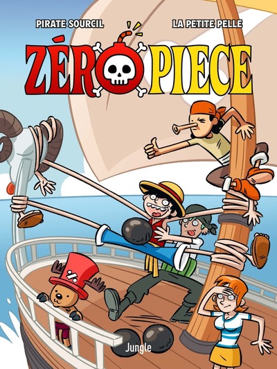 Picture of Parodie One Piece