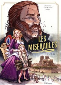 Image de Les Misérables - tome 1 Fantine