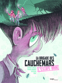 Picture of La brigade des cauchemars - Escape Book