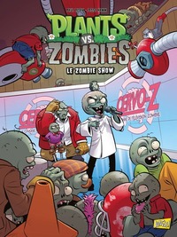 Picture of Plants vs Zombies - Tome 18 Le Zombie show