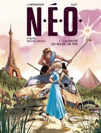 Picture of N.E.O. - tome 1 La chute du soleil de fer