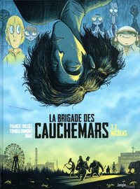 Picture of La brigade des cauchemars - Tome 2 Nicolas