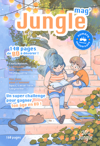 Image de Jungle Mag
